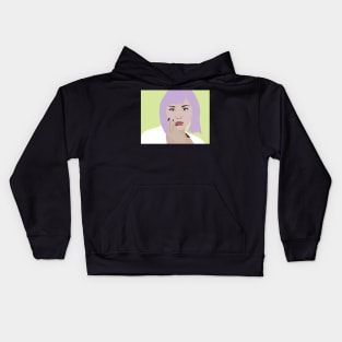 Ashley O Kids Hoodie